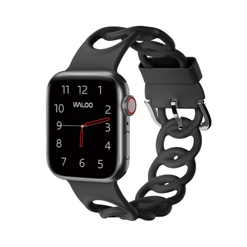 Waloo Silicone Link Looped Band For Apple Watch Target