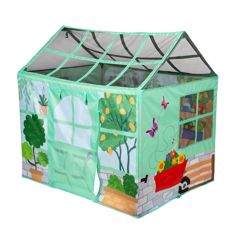 Pacific Play Tents Greenhouse Play House, 3 of 11
