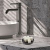 Unique Bargains Round Soap Holder 0.43"x3.58" 1 Pc - 2 of 4