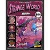 Boy's Disney Strange World Comic Book Cover T-Shirt - 2 of 4