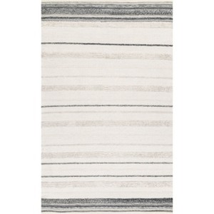 Nuloom Hand Loomed Amelia Indoor Area Rug, 5' x 8', Ivory - 1 of 4