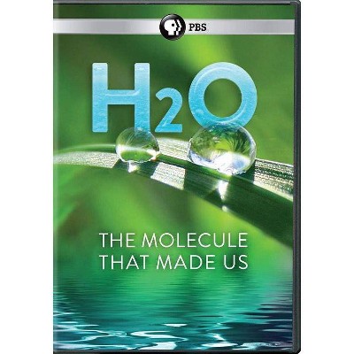 H2O: The Molecule That Made Us (DVD)(2020)