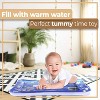 Swtroom Tummy Time Baby Water Mat Inflatable Baby Toys for 3 6 12 Months - 4 of 4