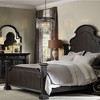 ALOADECOR 6-Lights Modern 3-Tier Round Crystal Fringe Chandelier - 4 of 4