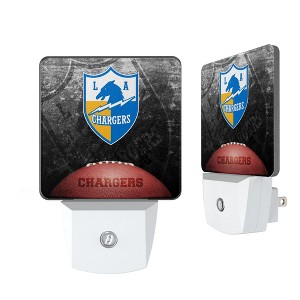NFL AFC Historic Teams Legendary Night Light 2-Pack - 1 of 4