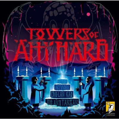 Towers of Am'harb Board Game