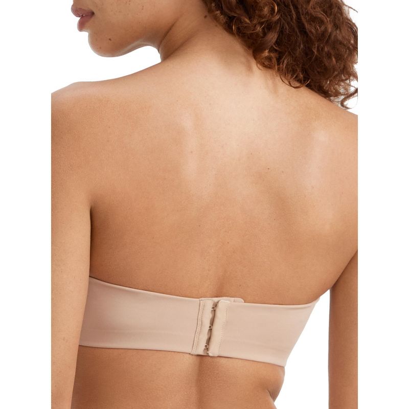 Warner's Women's Easy Does It Wire-Free Strapless Bra - RY0161A, 2 of 2