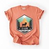 Simply Sage Market Zion National Park Badge Garment Dyed Tee - 3 of 4