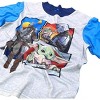 STAR WARS Little/Big Boys' 2-Piece or 3-Piece Loose-Fit Pajama Sets - 3 of 4