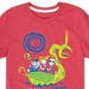 Boys' - The Nightmare Before Christmas -  Short Sleeve Graphic T-Shirt - 2 of 4