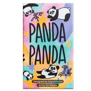 Asmodee Panda Panda Card Game - 1 of 4