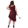 California Costumes Red-Hot & Sizzling Plus Size Women's Costume - 2 of 3