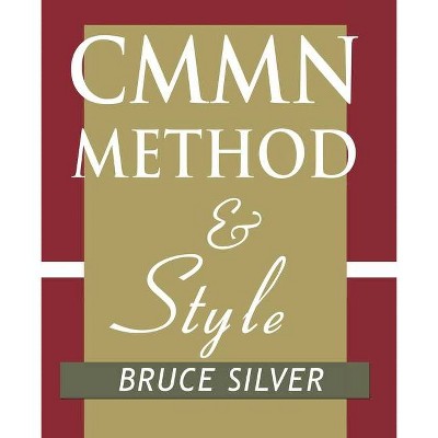 CMMN Method and Style - by  Bruce Silver (Paperback)