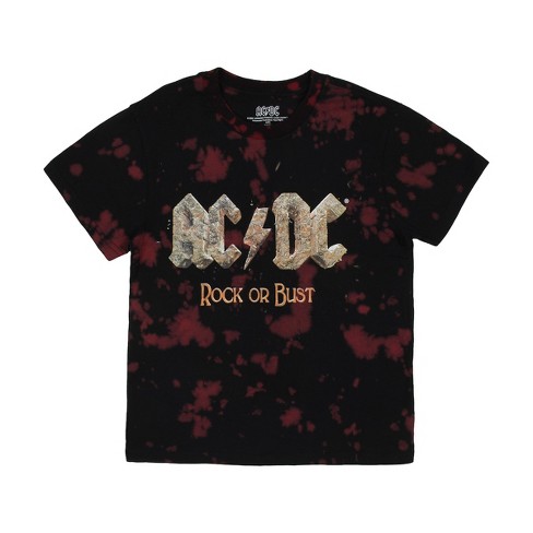 Acdc t shirt target best sale