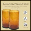 Artland Iris Highball Glass, Set of 6, 17 oz - 4 of 4