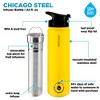 GROSCHE Chicago Steel 16 oz. Infusion Water Bottle Insulated Water Bottle Tea and Fruit Infuser Water Bottle Stainless Steel Flask - 3 of 4