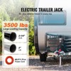 VEVOR Electric Trailer Jack, Power Tongue Jack Weight Capacity 3500 lbs, 9.84"-33.85" Electric Tongue Jack with Waterproof Cover - 3 of 4