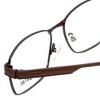 Big & Tall by Vivid Designer Reading Glasses Big-And-Tall-16-Brown - 4 of 4