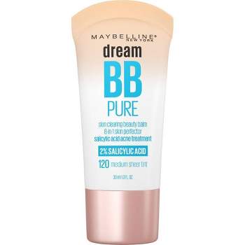 L'Oréal Paris Makeup Magic Skin Beautifier BB Cream Tinted Moisturizer,  Medium, 1 fl oz, 1 Count