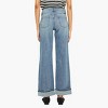 KanCan Essentials Bellen High Rise Wide Jeans - 3 of 4