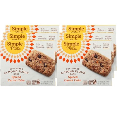 Sweet Nothings, Oatmeal Raisin, USDA Organic Nut Butter Bites Protein Bar,  Nut & Date Snack, Filled with Peanut Butter, 12-2 Bite Value Packs - No