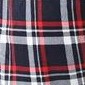 navy, red & white
