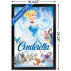Trends International Disney Cinderella - Cover Framed Wall Poster Prints - 3 of 4