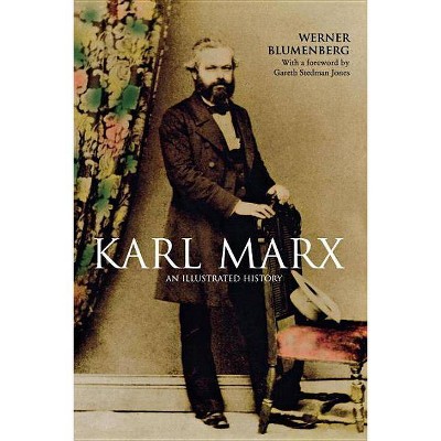 Karl Marx - by  Werner Blumenberg (Paperback)