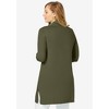Jessica London Women's Plus Size Fine Gauge Cardigan Topper - 3 of 4