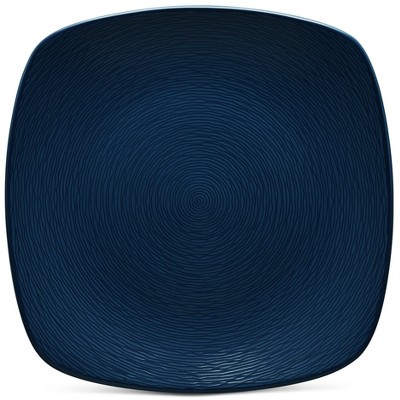 Noritake Colorwave Blue Oval Platter : Target