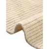 INSPIRE CHIC Women's Mock Neck Pullover Drop Shoulder Long Sleeve Side Slit Sweater - 4 of 4