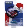 1967 Austin Mini Cooper S 1275 MkI Blue "The Italian Job" (1969) Movie "Hollywood Series" Release 28 1/64 Diecast Model Car by Greenlight - 3 of 3