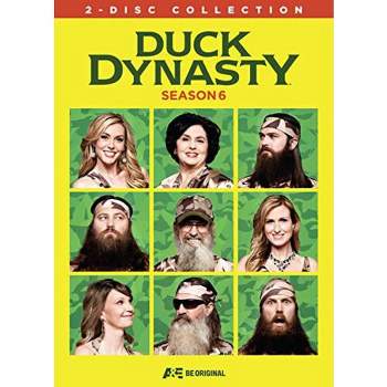 Duck Dynasty: Season 6 (DVD)(2014)
