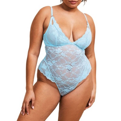 Adore Me Women's Julianna Bodysuit Lingerie
