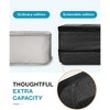 Compression Packing Cubes for Travel, 6 Set Packing Cubes for Carry on Suitcases - 4 of 4