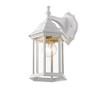 Z-Lite Waterdown 1 - Light Wall Light in  Gloss White - 4 of 4