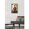 Trends International DC Comics Movie Shazam! Fury of the Gods - One Sheet Framed Wall Poster Prints - 2 of 4