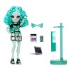 Rainbow High Shadow High Berrie - Blue Fashion Doll Outfit & 10+ Colorful Play Accessories - 2 of 4