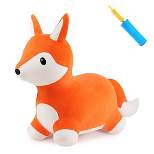iPlay, iLearn Bouncy Fox Bouncy Pals Hopping Animal