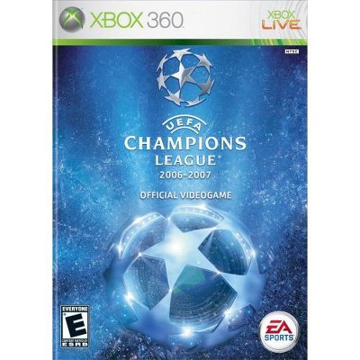 UEFA Champions League 2006-2007 - Xbox 360