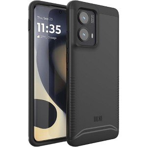 TUDIA Moto Edge 5G 2024 Merge Series Case - 1 of 4