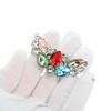 Unique Bargains Angel Wings with Detachable Clip Shoe Accessories 2 Pcs - 4 of 4