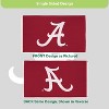 NCAA University of Alabama Flag with Grommets, 3'x5' Alabama Crimson Tide Outdoor College Flags & Banners for Garden Patio Indoor Wall Décor - 2 of 4