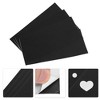 Unique Bargains Waterproof Tent Self-Adhesive Repair Patches 4Pcs - 3 of 4