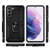 SaharaCase Military Kickstand Series Case for Samsung Galaxy S22 Black (CP00202) - 3 of 4