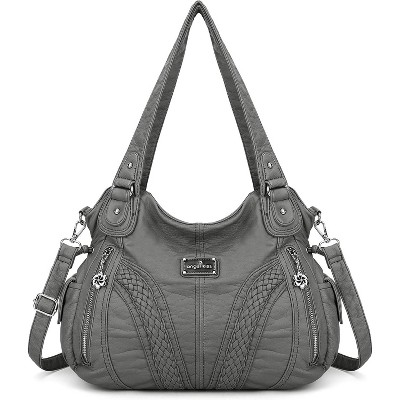 Paaaawaters Purses and Handbags Women Fashion Tote Bag Shoulder Bags Top Handle Satchel Purses