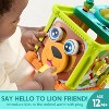 Joyfy Wooden Activity Cube, JungleMontessori Toys, Baby Educational Learning Toys for Toddlers 1 2 3 Year Old, Easter Birthday Gift for Boys Girls - 2 of 4