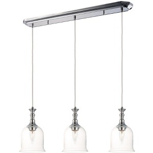Maxim Lighting Centennial 3 - Light Pendant in  Polished Nickel - 1 of 1