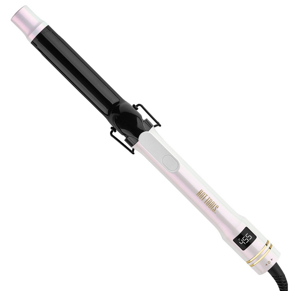 Hot Tools Pro Signature Collection Hair Curling Iron - 1"