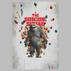 Men's The Suicide Squad King Shark Poster T-Shirt - 2 of 3